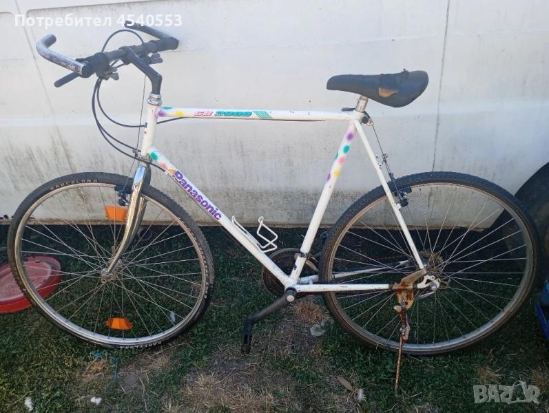 Велосипед Панасоник оригинален , снимка 1