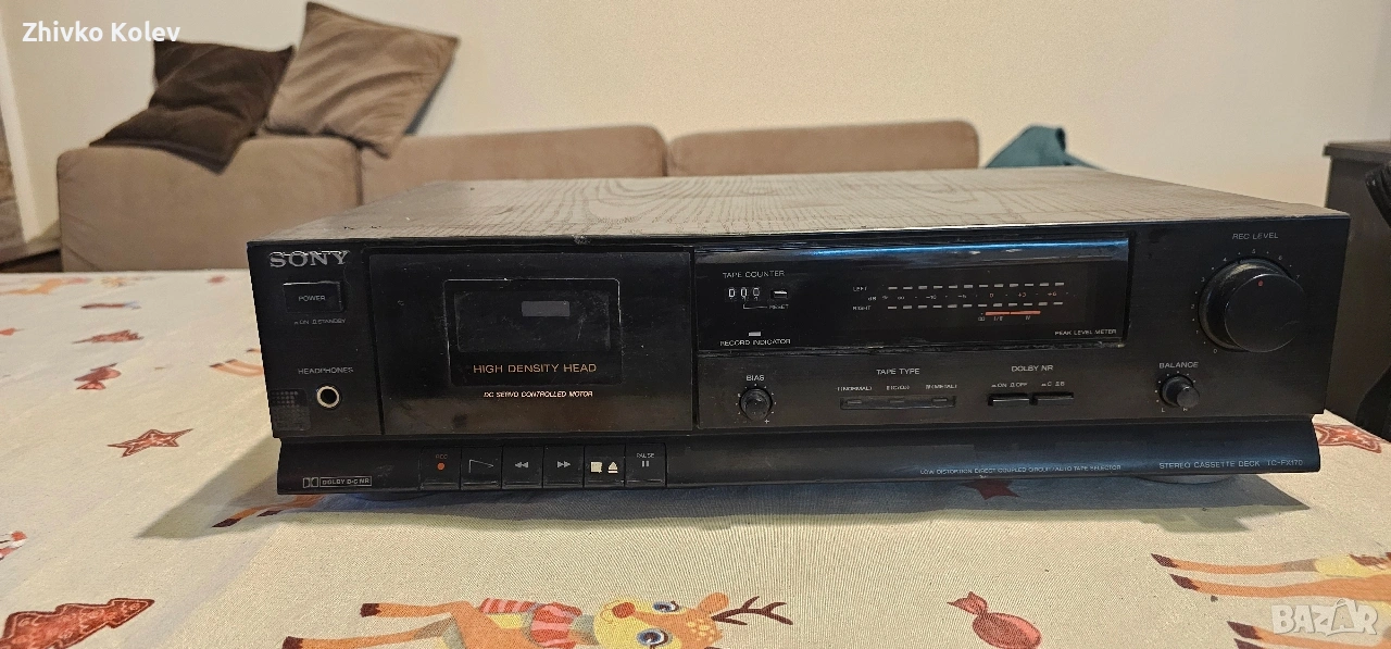 Sony TV FX170, снимка 1