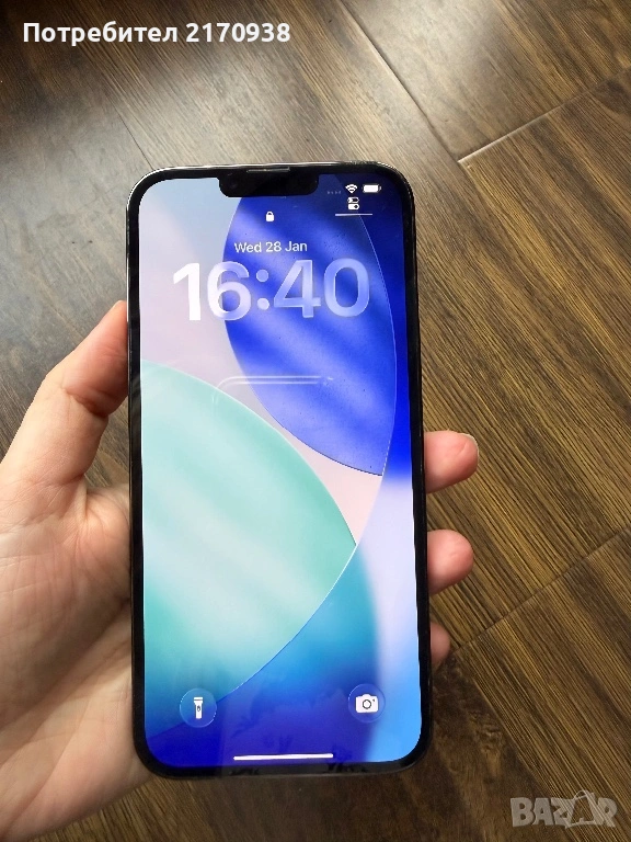 iPhone 13 Pro Max 128 gb, снимка 1