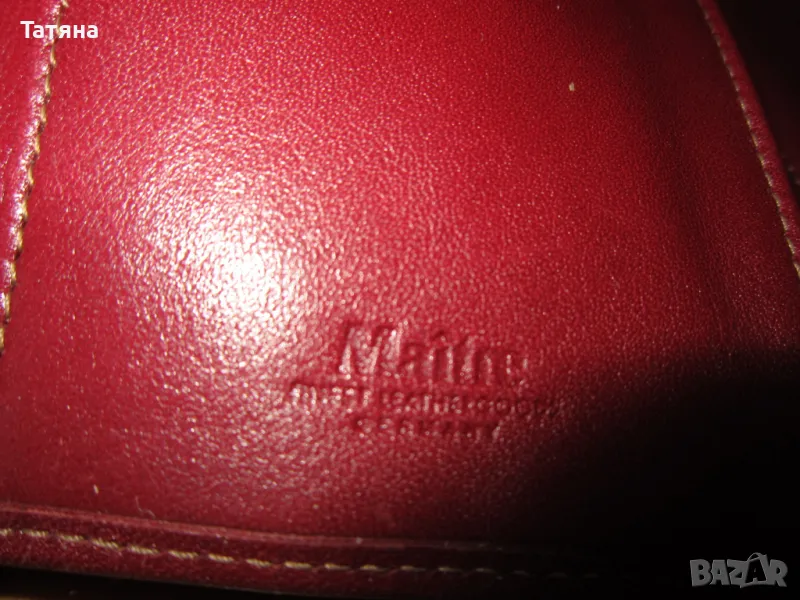 портмоне  MAITRE;, снимка 1
