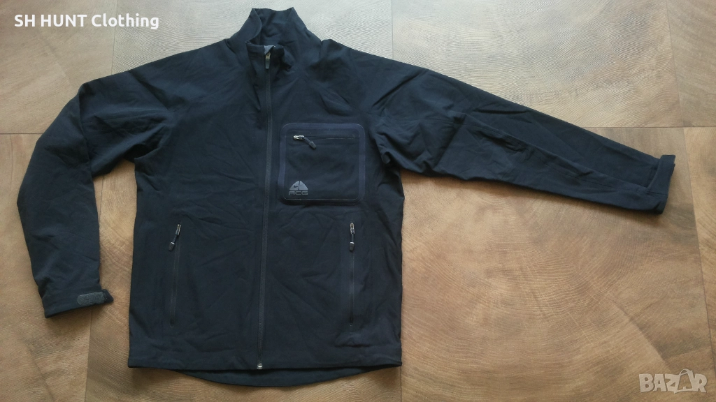 NIKE ACG Softshell Jacket Размер M еластично яке горница вятърно устойчиво 8-62, снимка 1