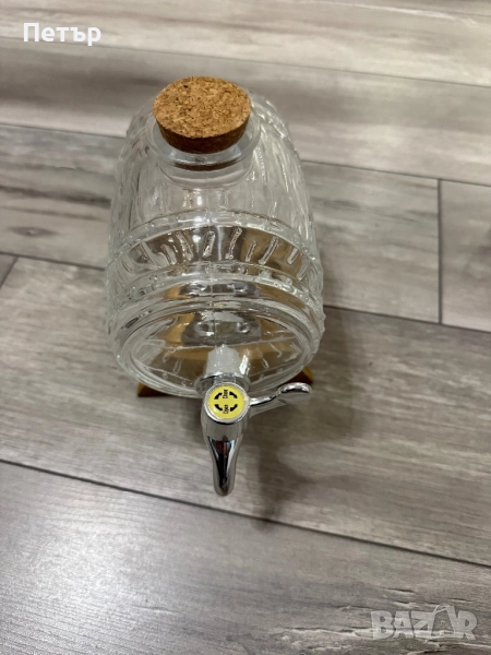 стъклено буренце, снимка 1