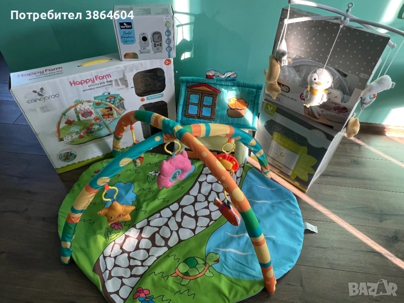 Активна гимнастика , снимка 1