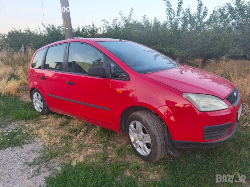 Ford Focus Cmax 1.6tdci, снимка 1