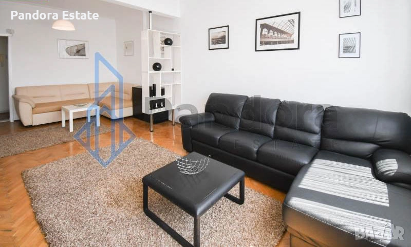 2-СТАЕН апартамент под наем, гр. София, кв.Лозенец, снимка 1