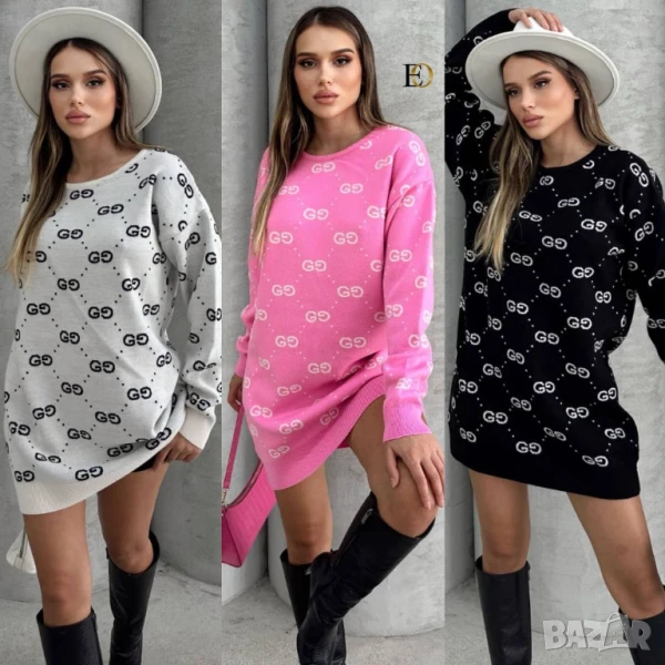 рокля gucci, снимка 1