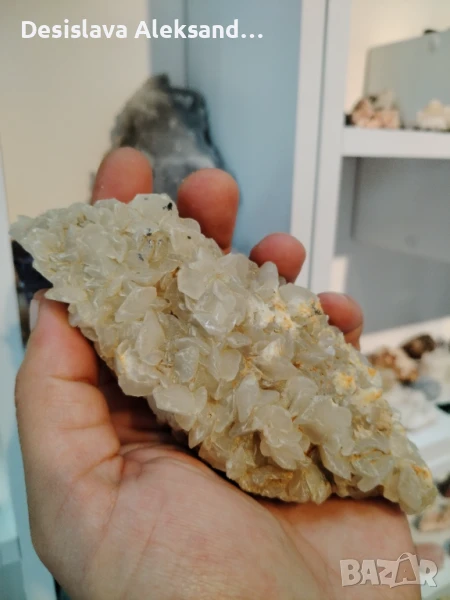 Калцит от Мадан, много изгодно , снимка 1