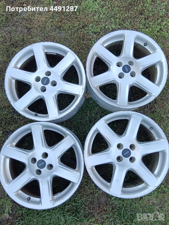 17ки Fiat, Alfa.r, снимка 1