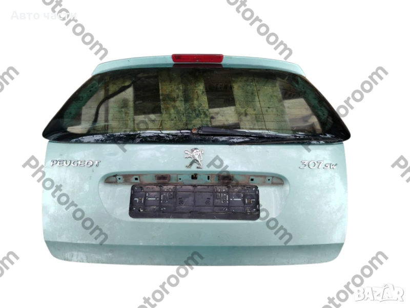 заден капак Peugeot 307, снимка 1