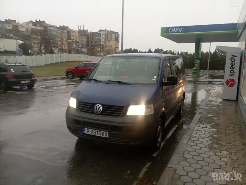 VW Transporter 1.9, снимка 1