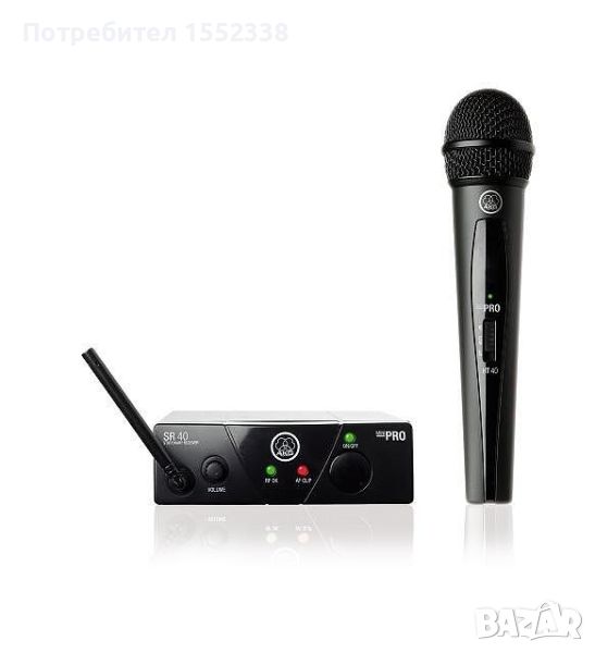 Akg, снимка 1