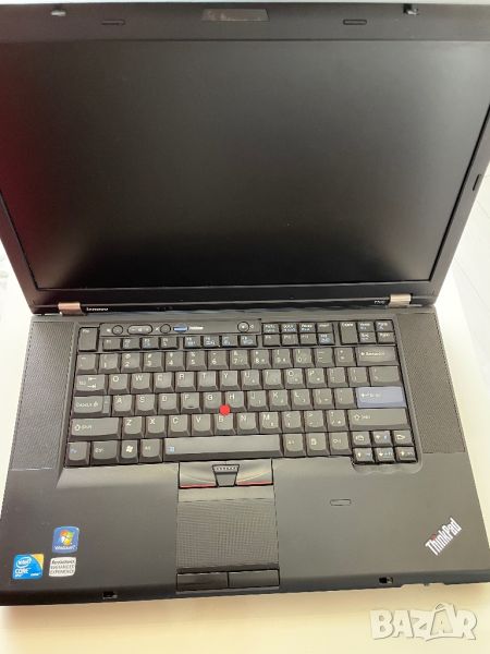 Лаптоп Lenovo ThinkPad T510, снимка 1