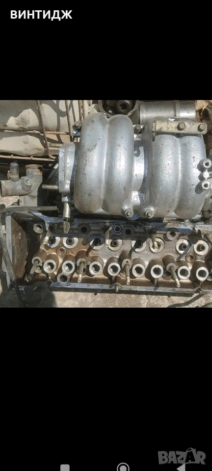 глава за лада нива инжекцион, снимка 1