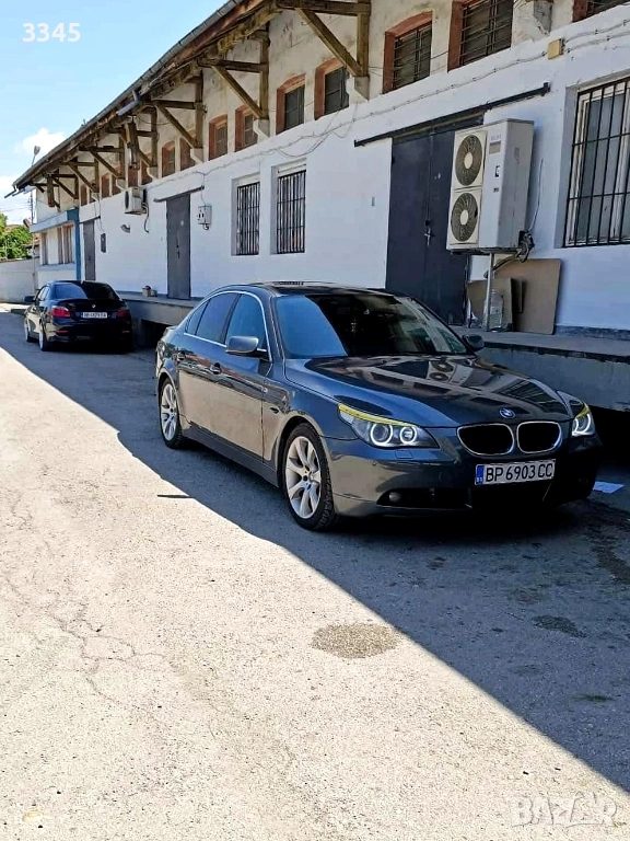 BMW E60 530D 231hp, снимка 1