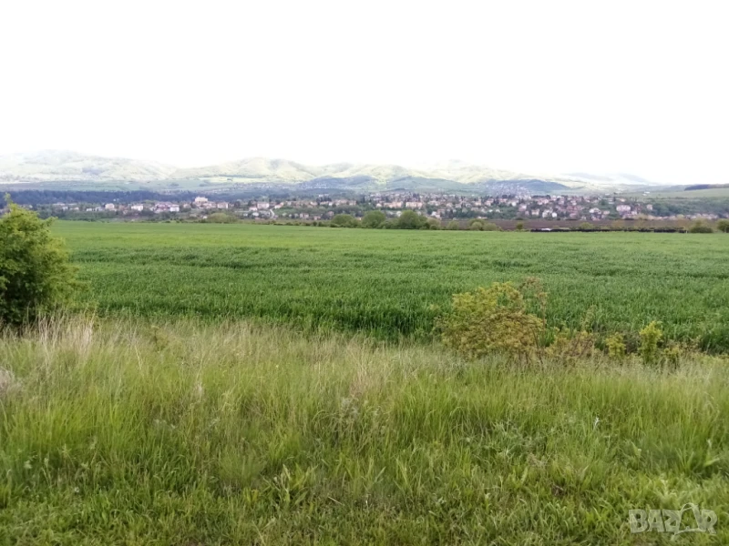 Парцел в град Банкя с виза. ПИ, снимка 1