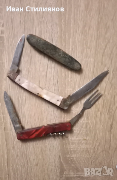 Джобни ножчета, снимка 1