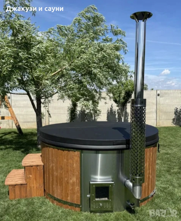 Градинска вана 200см, снимка 1