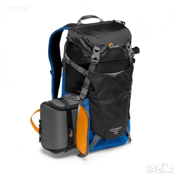 Lowepro PhotoSport BP AW III 15L, снимка 1