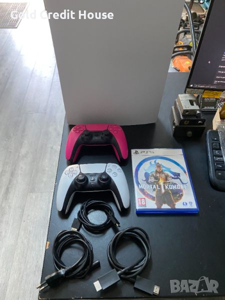 Sony PlayStation 5 standard edition, снимка 1