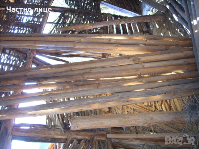 Предлага дървен материал- мертеци и греди, снимка 3 - Строителни материали - 50930569