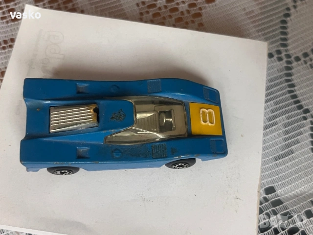 Български Мачбокс-стар, снимка 6 - Колекции - 53368198