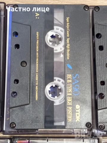 Аудио касети "TDK"Fuji"Maxell"JVC", снимка 9 - Аудио касети - 54299525