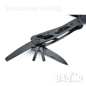 МУЛТИФУНКЦИОНАЛЕН НОЖ GANZO G104, снимка 3 - Ножове - 45058792