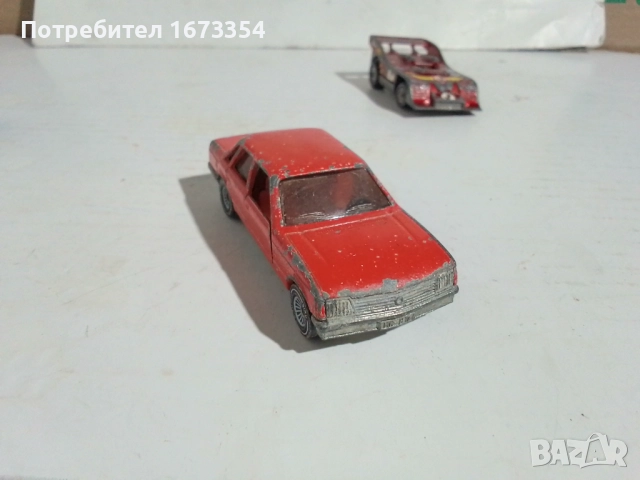 SIKU, снимка 12 - Колекции - 52080433