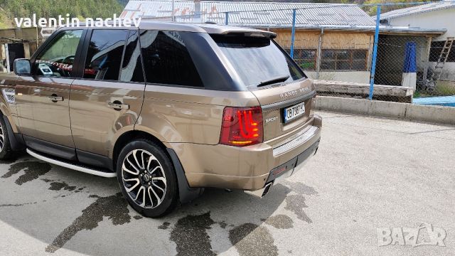 Land Rover Range Rover Sport Luxury 5.0 V8 FACELIFT 375 HP EXELENT!!! , снимка 5 - Автомобили и джипове - 45262925