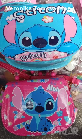 Чантички на Стич и Лило , снимка 2 - Други - 50097192