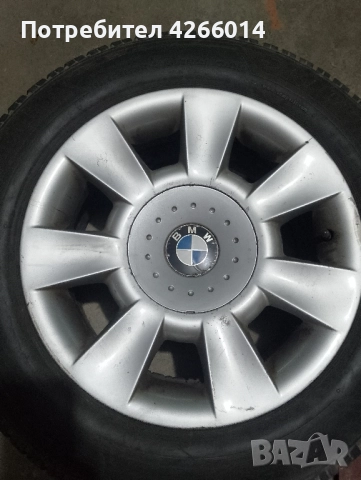 Гуми с джанти 195/65/15, снимка 6 - Гуми и джанти - 52326033