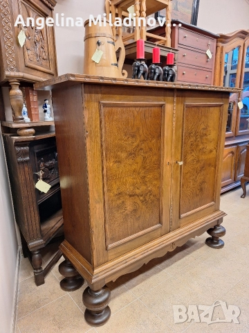 Гардероб, шкаф с богата дърворезба , снимка 2 - Шкафове - 52712120