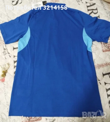 Оригинална тениска на Левски , снимка 4 - Тениски - 52513631