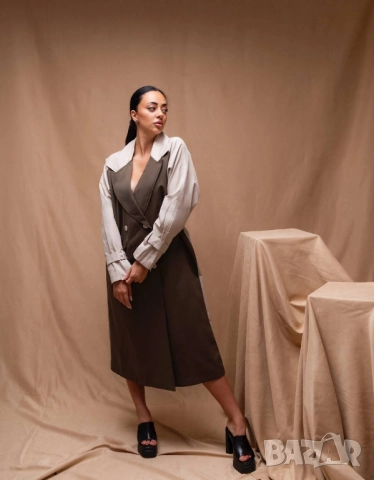 палто , снимка 3 - Палта, манта - 51591713