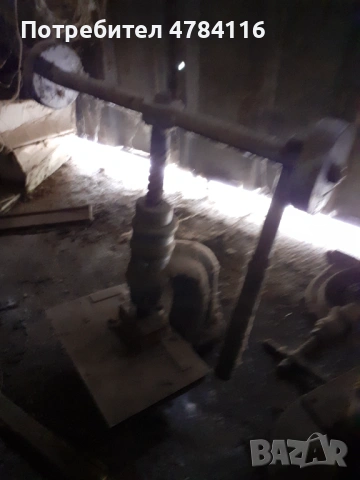 Винтова преса, снимка 6 - Други машини и части - 54047409