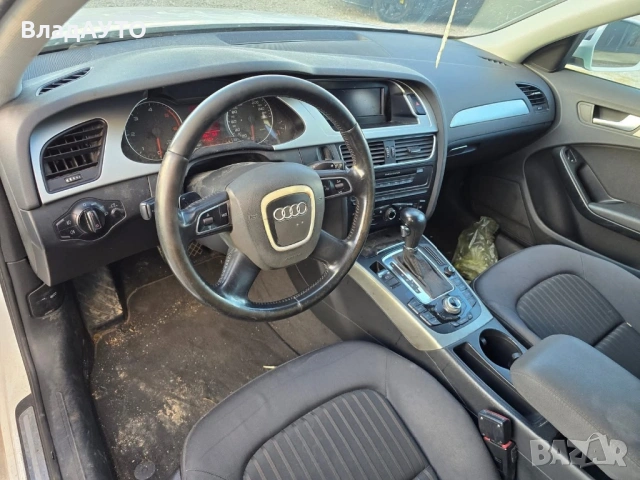 AUDI A4 2.0 TDI 2010г., снимка 6 - Части - 54053068