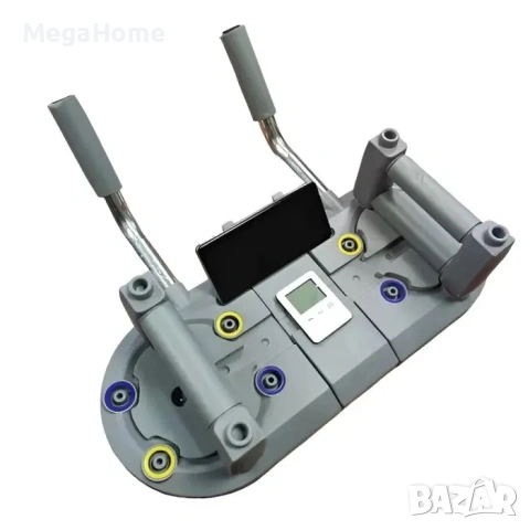 Многофункционална дъска за тренировки 3в1 с планк + Експандер, снимка 8 - Фитнес уреди - 53349302