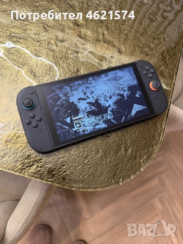 NINTENDO SWITCH 2 -като нов, снимка 6 - Игри за Nintendo - 54059261