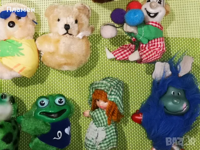 Ретро играчки за защипване , снимка 6 - Колекции - 49897642