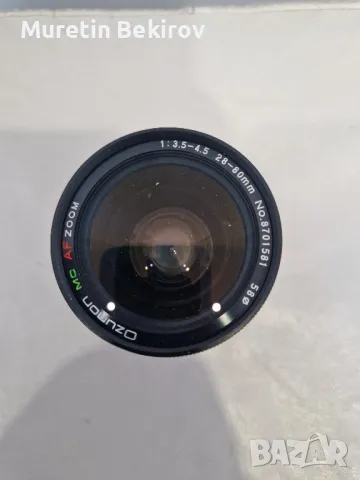 Minolta AF 5000, снимка 5 - Фотоапарати - 50044369