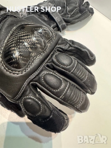 Мъжки мото/моторджийски ръкавици RACER. Размер М, снимка 3 - Аксесоари и консумативи - 53115282