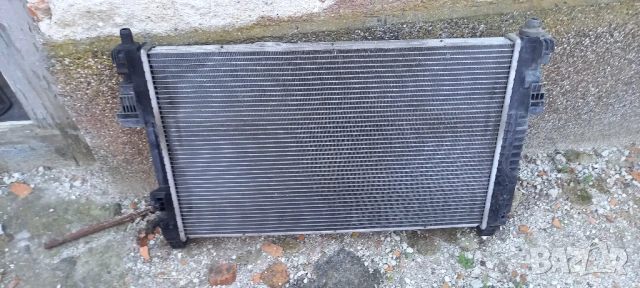 Воден радиатор Mercedes A-Class W169 , снимка 2 - Части - 48360046