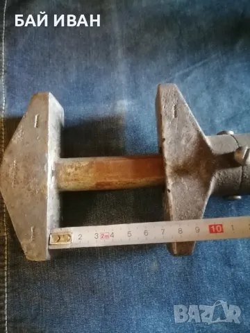 ГОЛЯМ ФРЕНСКИ КЛЮЧ , снимка 7 - Ключове - 49700421