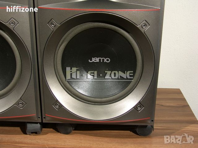 ТОНКОЛОНИ  Jamo cd power 25 /1 , снимка 6 - Тонколони - 46588098