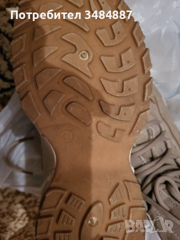 Зимни боти номер 41, снимка 4 - Дамски боти - 52859415