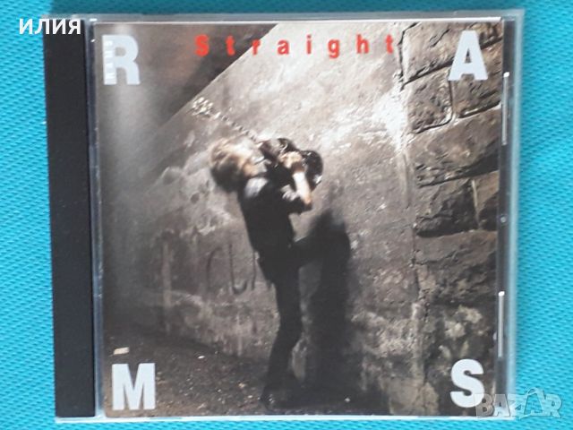Rams – 1989 - Straight(Rock), снимка 1 - CD дискове - 46395728