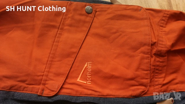 NORHEIM Stretch Trouser размер L панталон със здрава и еластична материи - 1334, снимка 8 - Панталони - 51359891