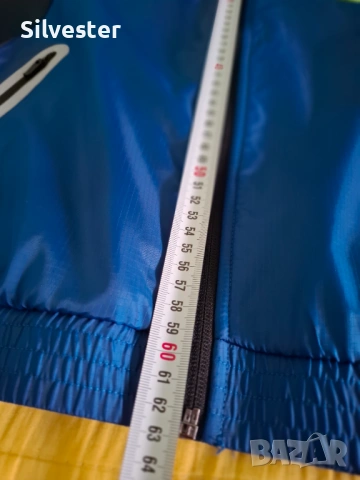 Детски син шушлек REEBOK, размер за 10-15г. , снимка 8 - Детски анцузи и суичери - 53936147