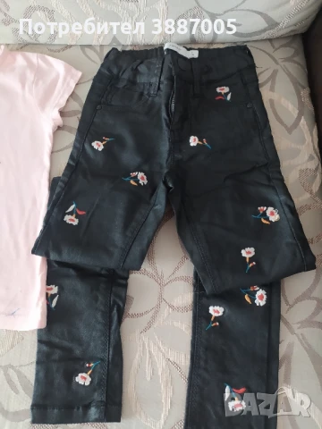 Лот от летни дрехи , снимка 6 - Детски комплекти - 50483029