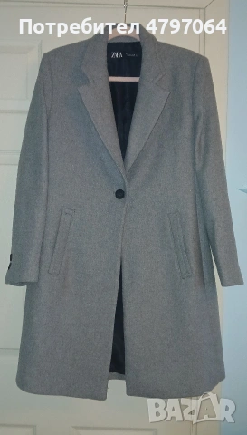 Дамско палто ZARA